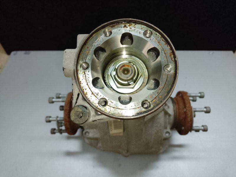 Редуктор задний Q5 08-16 2015 8R CPMB 2.0 TFSI