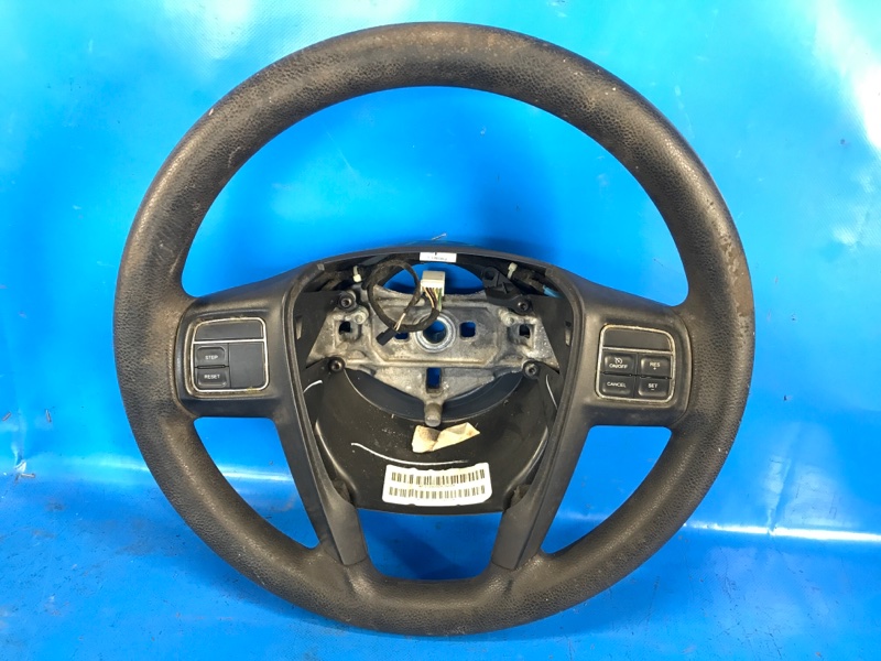 Запчасть руль CHRYSLER 200 10-14 2012 2.4 ED3 1VK21 DX9AA Б/У Руль CHRYSLER 200 10-14 2012 2.4 ED3 1VK21 DX9AA Б/У