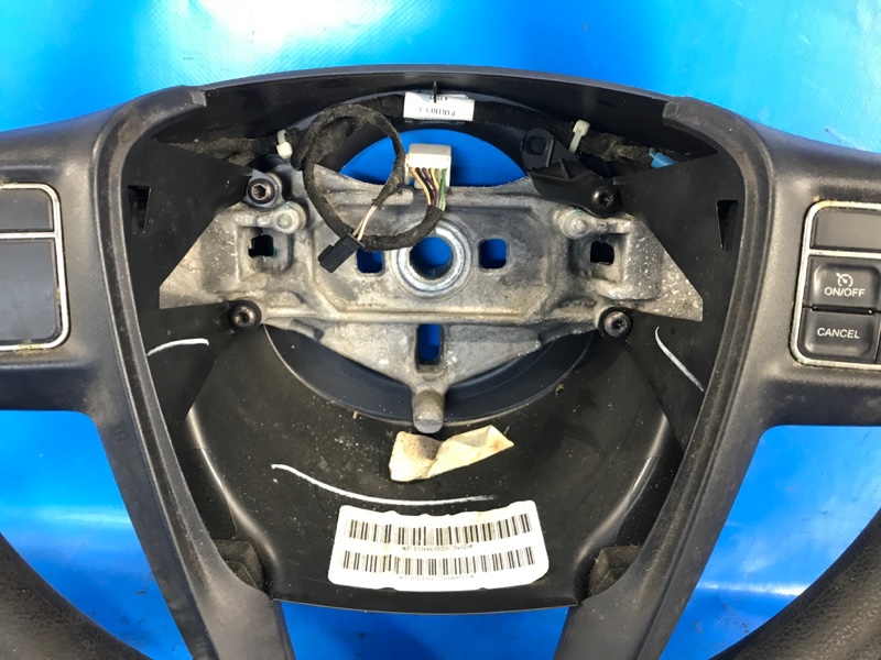 Руль 200 10-14 2012 2.4 ED3 Руль 200 10-14 2012 2.4 ED3