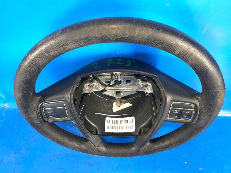 Руль 200 10-14 2012 2.4 ED3 Руль 200 10-14 2012 2.4 ED3