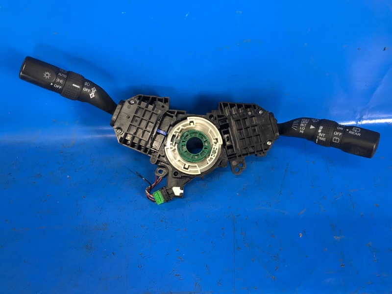 Подрулевой переключатель ACURA MDX (YD2) 06-13 2007 YD2 3.7 J37A1 35251-STX-A01 Б/У