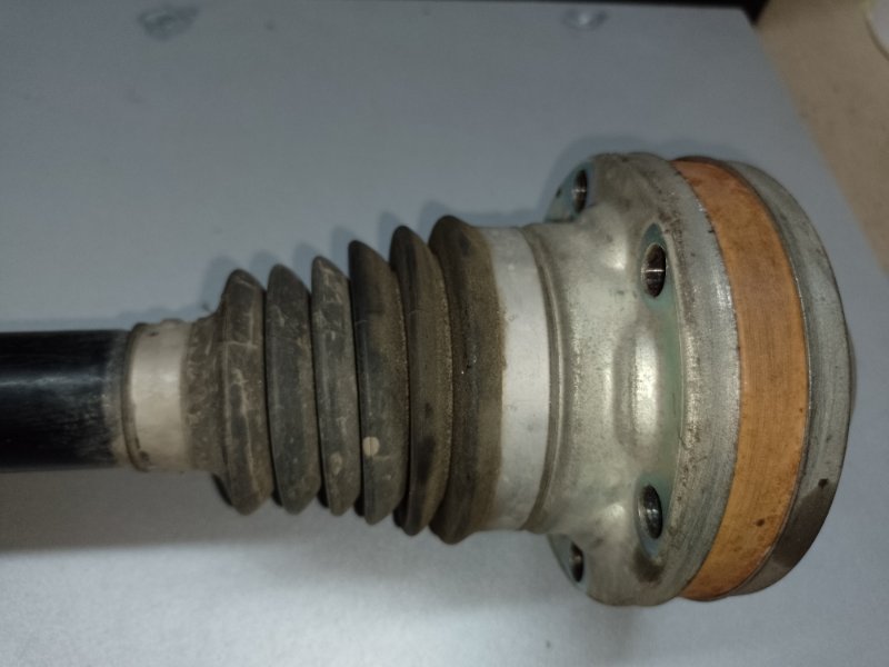 Привод задний AUDI Q5 08-16 8R CPMB 2.0 TFSI