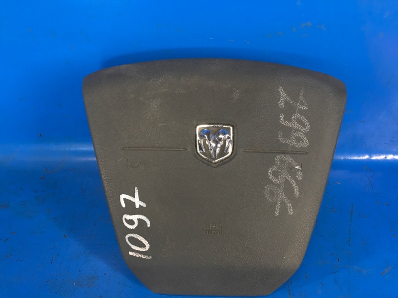 Подушка безопасности в руль DODGE CALIBER 06-11 2006 2.0 ECN XS26 XDHAC Б/У