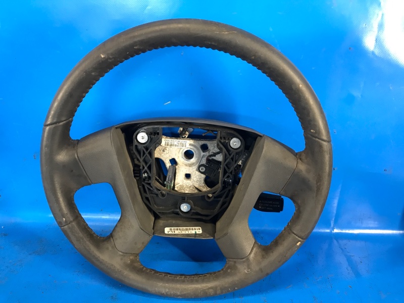 Запчасть руль DODGE CALIBER 06-11 2006 2.0 ECN 1EB86 XDHAA Б/У Руль DODGE CALIBER 06-11 2006 2.0 ECN 1EB86 XDHAA Б/У