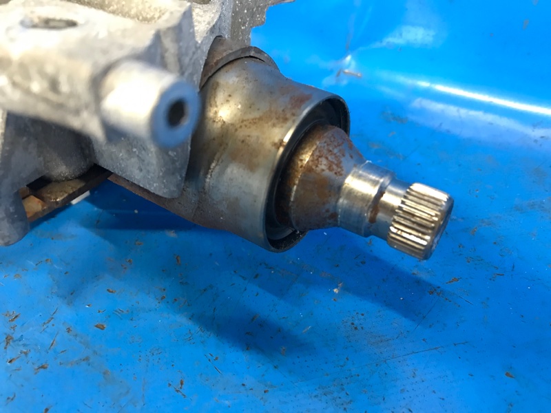 Рулевая колонка 200 10-14 2012 2.4 ED3