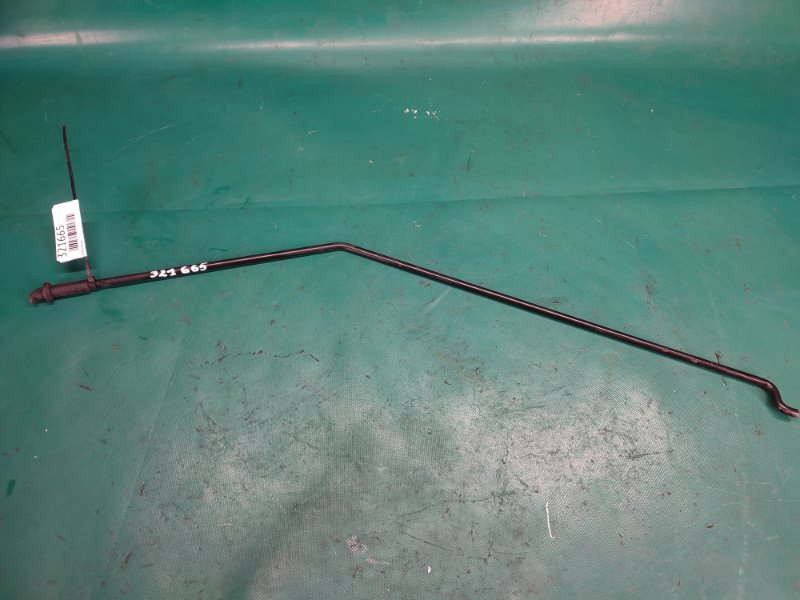 Упор капота NISSAN LEAF 10-17 65771-3NA0B Б/У