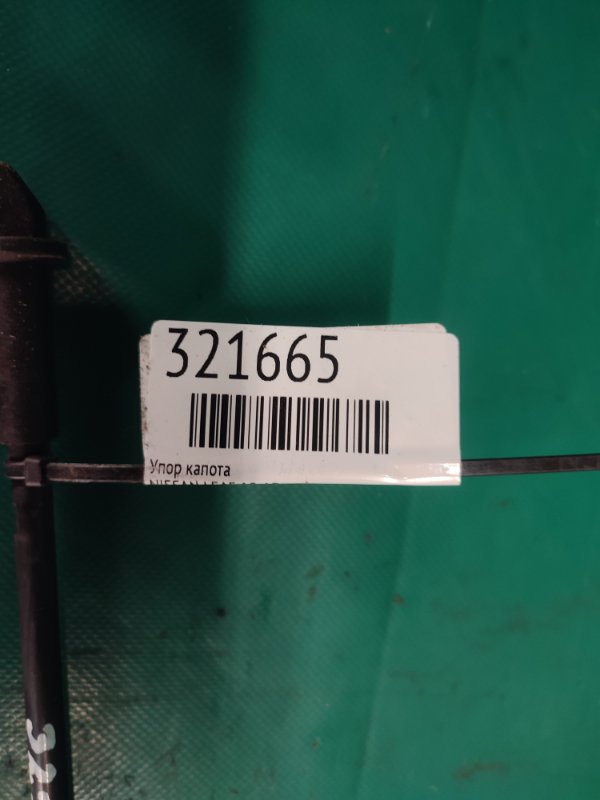 Упор капота LEAF 10-17