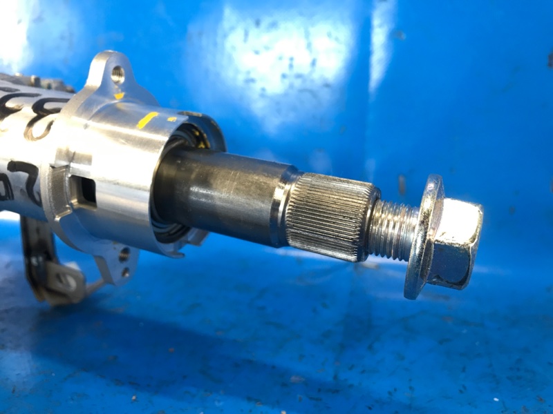 Рулевая колонка NIRO 16- 2017 1.6 G4LE