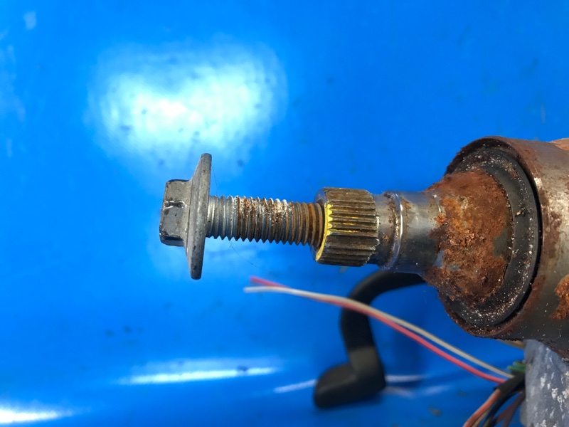 Рулевая колонка DODGE CALIBER 06-11 2.0 ECN