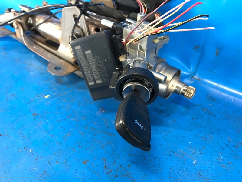 Рулевая колонка JEEP COMPASS 06-16 2.0 ECN Рулевая колонка JEEP COMPASS 06-16 2.0 ECN