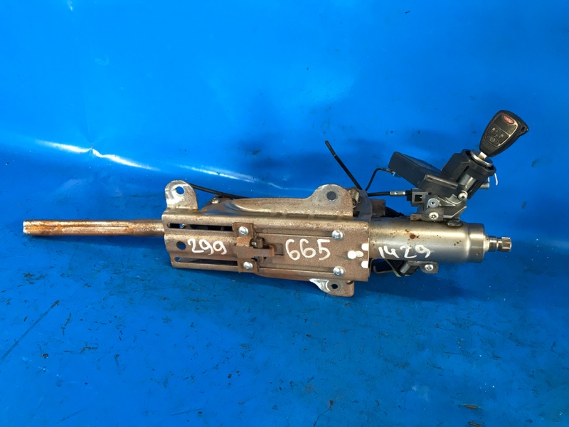 Рулевая колонка COMPASS 06-16 2014 2.0 ECN Рулевая колонка COMPASS 06-16 2014 2.0 ECN