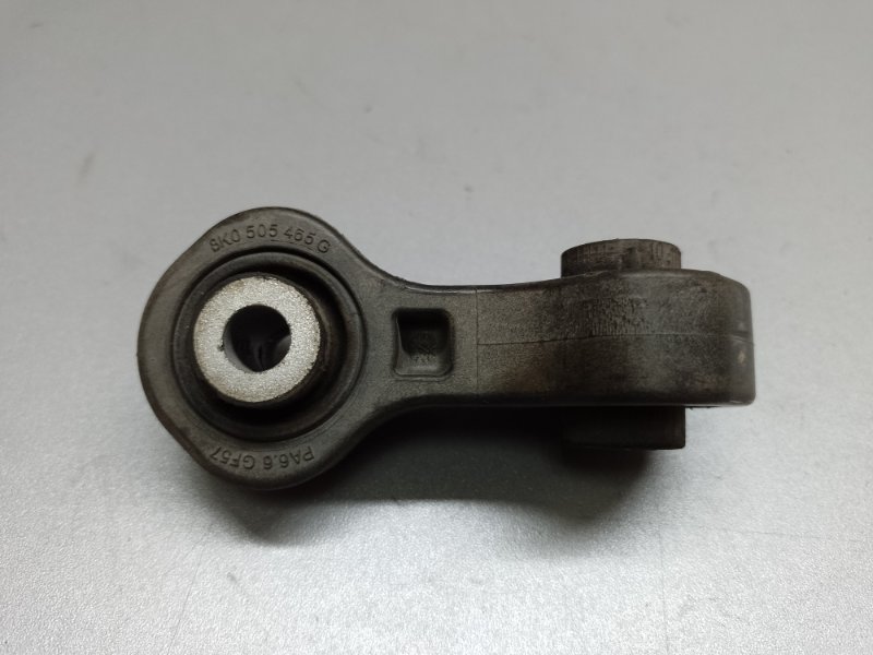 Стойка стабилизатора задняя AUDI Q5 08-16 2015 8R CPMB 2.0 TFSI 8K0 505 465 G Б/У