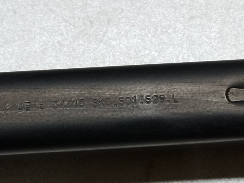 Рычаг задней подвески поперечный нижний Q5 08-16 2015 8R CPMB 2.0 TFSI