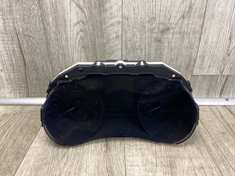 Панель приборов NISSAN X-TRAIL/ROGUE T32 13-20 2017 2.5 QR25DE 248107FR0A Б/У