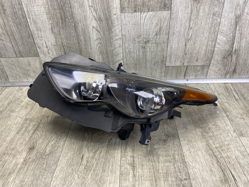 Фара левая INFINITI FX/QX70 S51 08-17 2008 5.0 VK50VE 260601CF0A Б/У