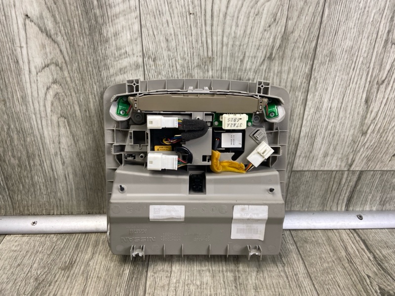 Плафон салона X-TRAIL/ROGUE T32 13-20 2017 2.5 QR25DE