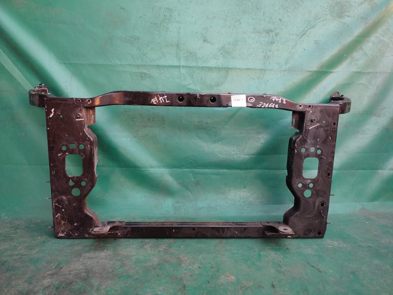 Запчасть панель передняя JEEP CHEROKEE 14- 2016 2.4 ED8 68227 489AA Б/У Панель передняя JEEP CHEROKEE 14- 2016 2.4 ED8 68227 489AA Б/У