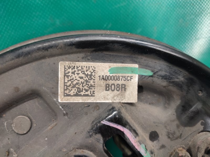 Тормозной механизм задний правый HYUNDAI ELANTRA AD 16- 2.0 G4NH