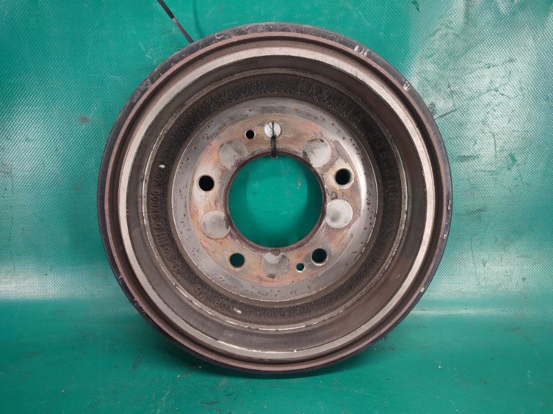 Тормозной барабан задний левый HYUNDAI ELANTRA AD 16- 2.0 G4NH