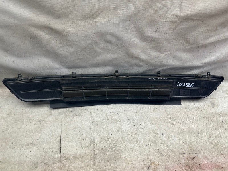 Решетка переднего бампера MUSTANG 15- 2017 3.7 C37PDED Решетка переднего бампера MUSTANG 15- 2017 3.7 C37PDED