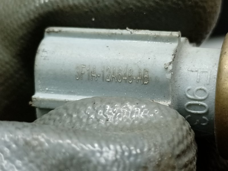 Датчик температуры охлаждающей жидкости FORD MUSTANG 15- S550 2.3 C23HD0D