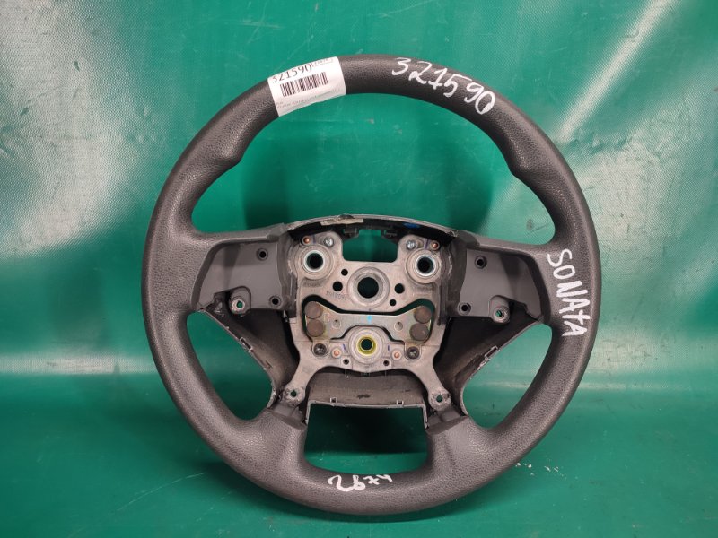 Руль HYUNDAI SONATA LF 2014- 2015 2.0 G4NG 56120-C1000-TRY Б/У
