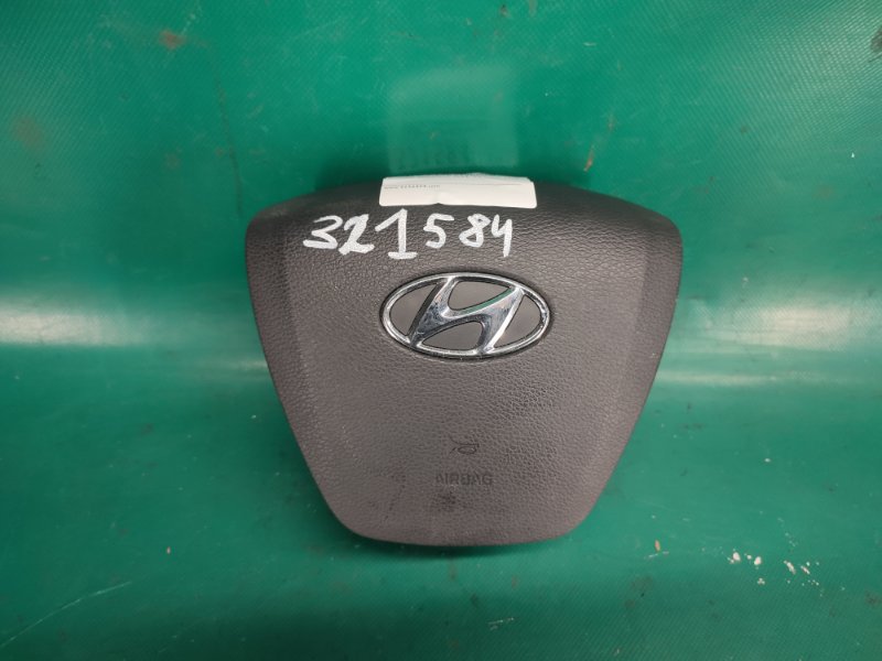 Запчасть подушка безопасности в руль HYUNDAI SONATA LF 2014- 2015 2.0 G4NG 56900-C2000-TRY Б/У Подушка безопасности в руль HYUNDAI SONATA LF 2014- 2015 2.0 G4NG 56900-C2000-TRY Б/У