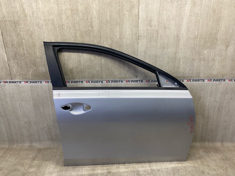 Дверь передняя правая KIA FORTE BD 18-21 2019 2.0 76004M7000 Б/У