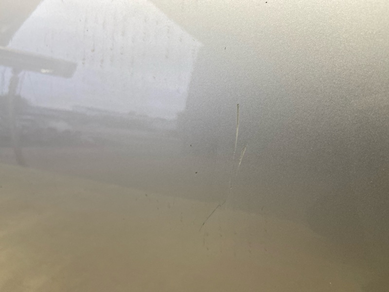 Дверь передняя правая FORTE BD 18-21 2019 2.0