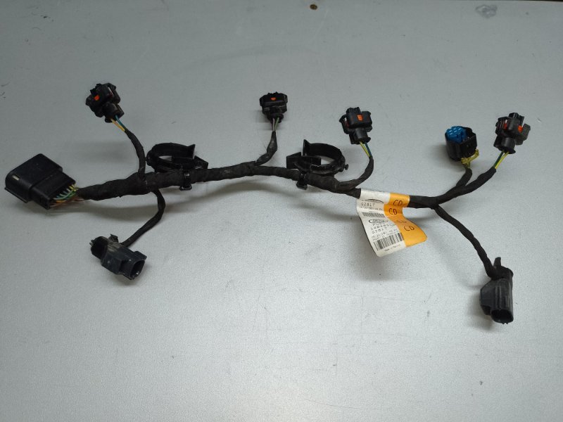 Проводка форсунок FORD MUSTANG 15- 2019 S550 2.3 C23HD0D FU5Z-14A411-A Б/У