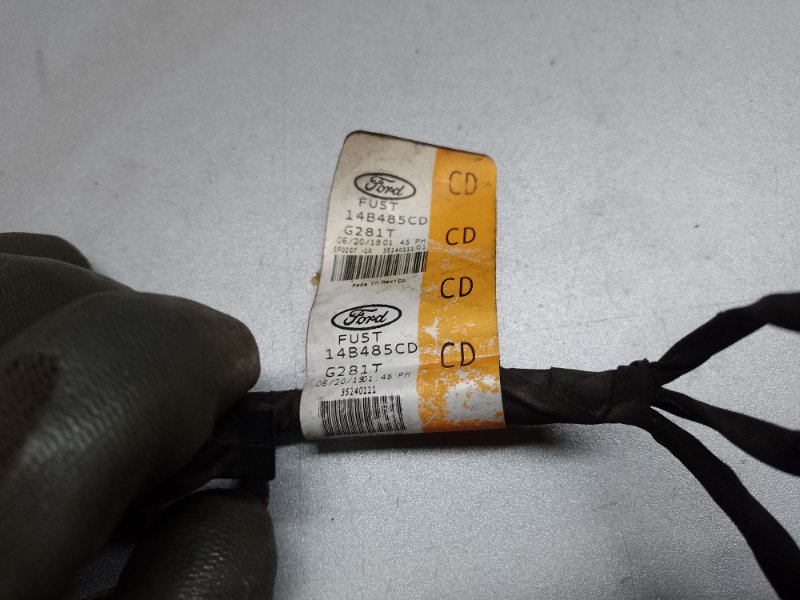 Проводка форсунок MUSTANG 15- 2019 S550 2.3 C23HD0D