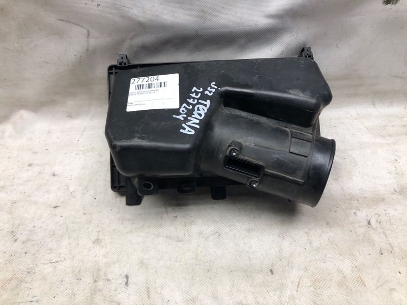 Корпус воздушного фильтра NISSAN TEANA J32 08-14 16500-1AA0A Б/У