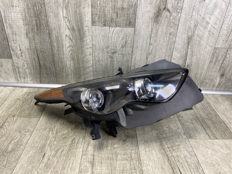 Фара правая INFINITI FX/QX70 S51 08-17 2008 5.0 VK50VE 260101CF0A Б/У