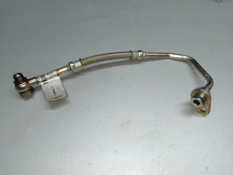 Трубка подачи масла в турбину FORD MUSTANG 15- 2019 S550 2.3 C23HD0D FR3Z-6K679-D Б/У