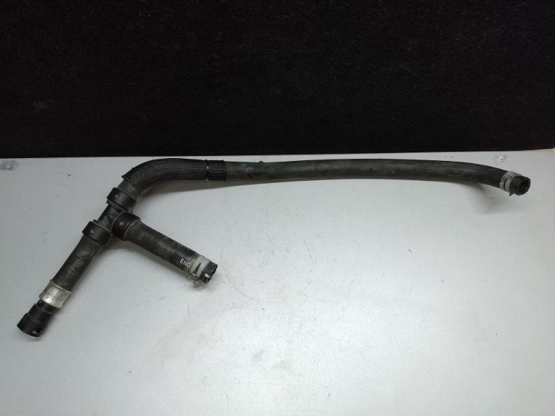 Патрубок системы охлаждения FORD MUSTANG 15- 2019 S550 2.3 C23HD0D FR3Z-8K289-D Б/У