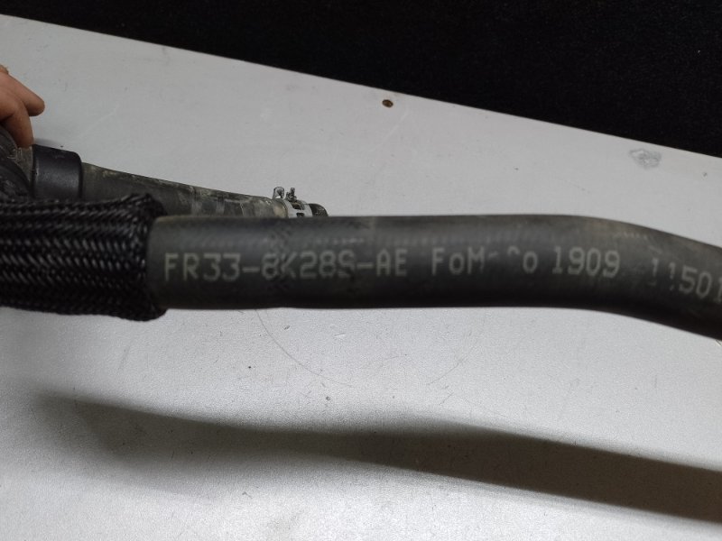 Патрубок системы охлаждения MUSTANG 15- 2019 S550 2.3 C23HD0D