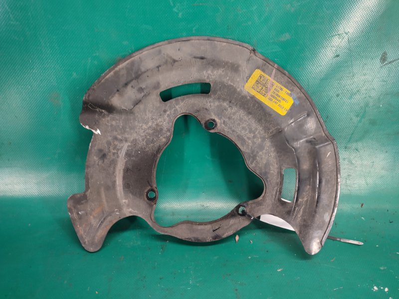 Защита тормозного диска передняя левая HYUNDAI ELANTRA AD 16- 2.0 G4NH