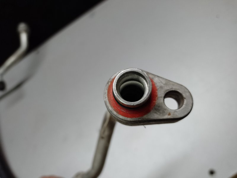 Трубка кондиционера FORD MUSTANG 15- S550 2.3 C23HD0D