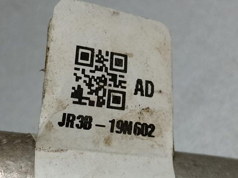 Трубка кондиционера MUSTANG 15- 2019 S550 2.3 C23HD0D