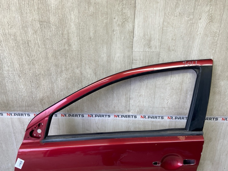 Дверь передняя левая LANCER X 10 07-15 2010 2.0 4B11