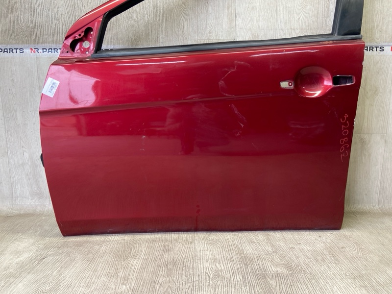 Дверь передняя левая MITSUBISHI LANCER X 10 07-15 2.0 4B11