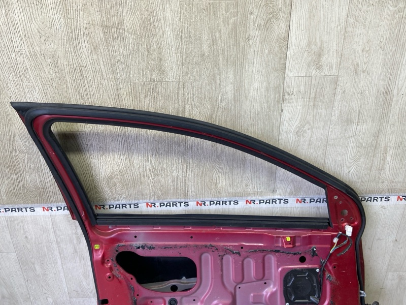 Дверь передняя левая LANCER X 10 07-15 2010 2.0 4B11