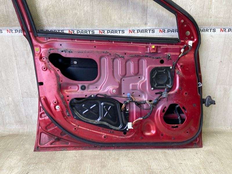 Дверь передняя левая LANCER X 10 07-15 2010 2.0 4B11