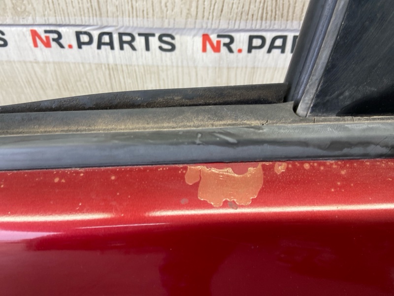 Дверь передняя левая LANCER X 10 07-15 2010 2.0 4B11