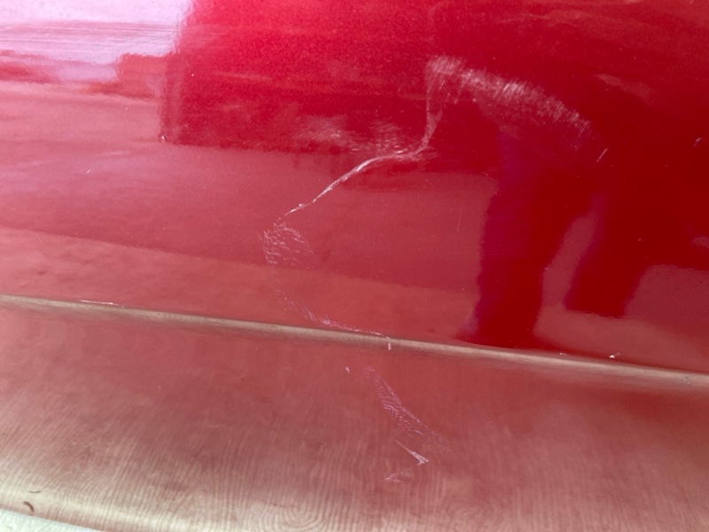 Дверь передняя левая LANCER X 10 07-15 2010 2.0 4B11