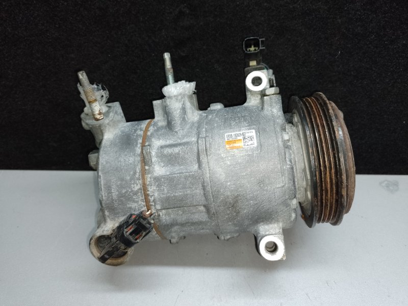 Компрессор кондиционера FORD MUSTANG 15- 2019 S550 2.3 C23HD0D GR3Z-19703-H Б/У