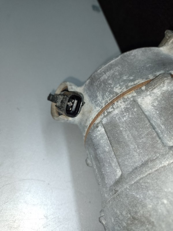 Компрессор кондиционера MUSTANG 15- 2019 S550 2.3 C23HD0D