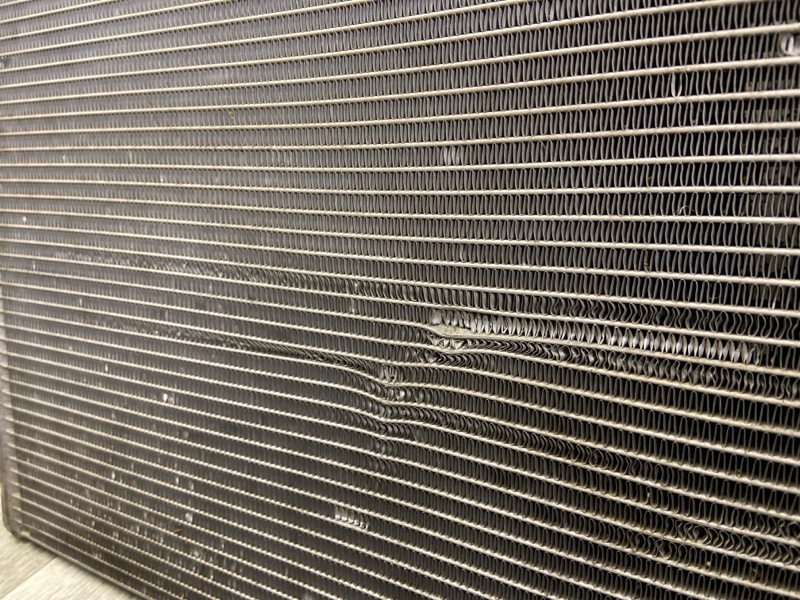 Радиатор кондиционера HYUNDAI SONATA LF 2014- 2.0 G4NG Радиатор кондиционера HYUNDAI SONATA LF 2014- 2.0 G4NG