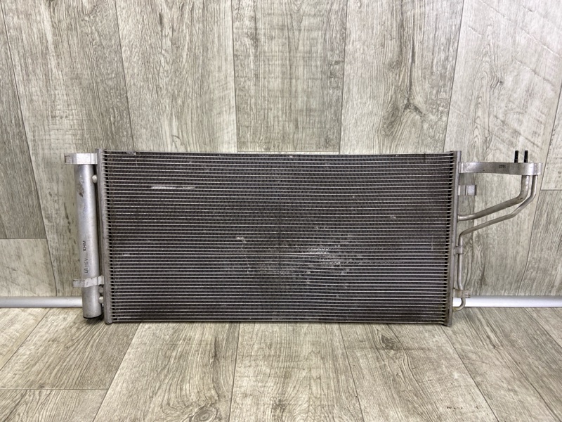 Радиатор кондиционера SONATA LF 2014- 2015 2.0 G4NG Радиатор кондиционера SONATA LF 2014- 2015 2.0 G4NG