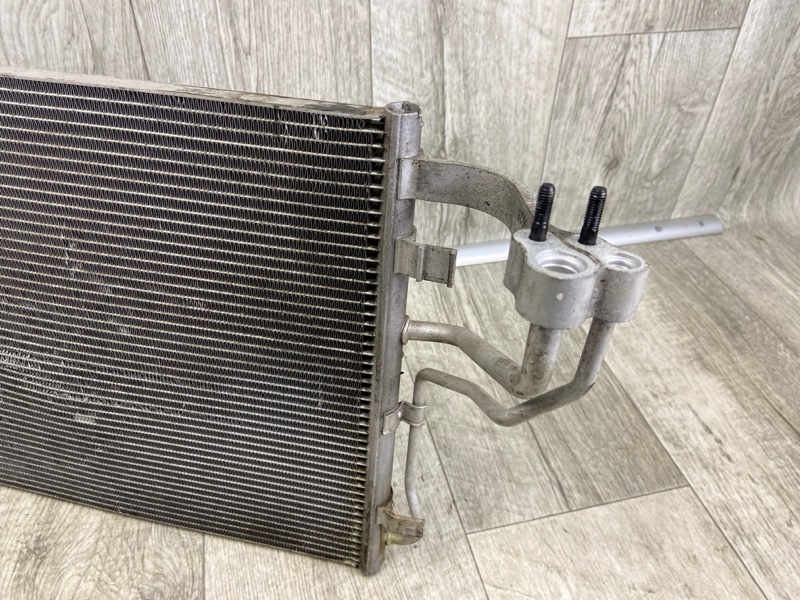 Радиатор кондиционера SONATA LF 2014- 2015 2.0 G4NG Радиатор кондиционера SONATA LF 2014- 2015 2.0 G4NG